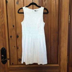White Dress! Perfect for summer!